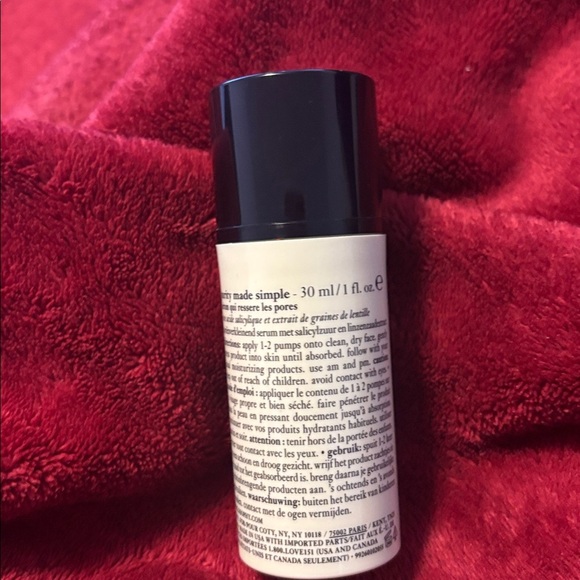 Philosophy Purity Pore Minimizing Serum - Black and Cream - Picture 3 of 6